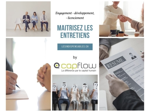 Maîtrisez les différents entretiens